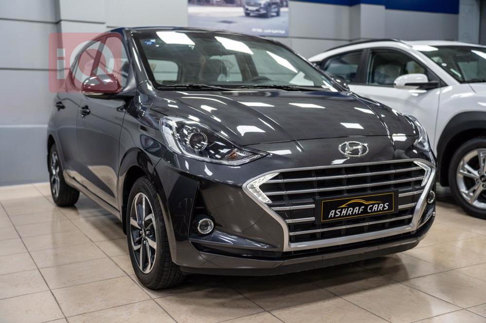 هیوندای گراند i10